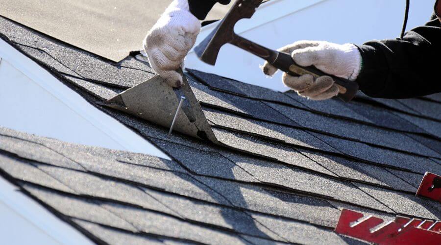 Expert new roof installation services in Springerton, IL